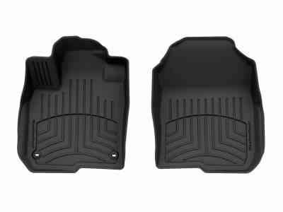 Weathertech - WeatherTech 4417461IM FloorLiner DigitalFit HP Floor Mats Black