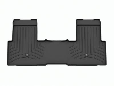 Weathertech - WeatherTech 4417962IM FloorLiner DigitalFit HP Floor Mats Black
