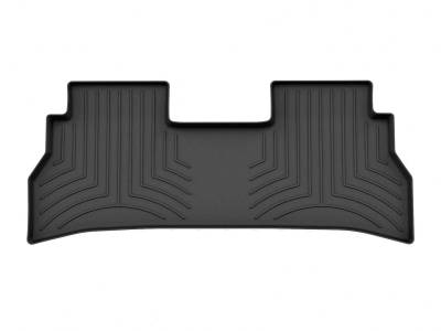 Weathertech - WeatherTech 4418222IM FloorLiner DigitalFit HP Floor Mats Black