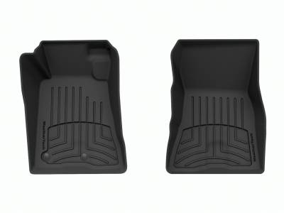 Weathertech - WeatherTech 446991IM FloorLiner DigitalFit HP Floor Mats Black