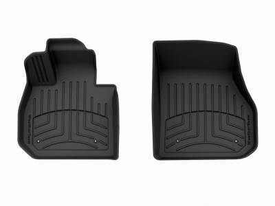 Weathertech - WeatherTech 4418151IM FloorLiner DigitalFit HP Floor Mats Black