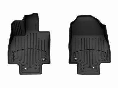 Weathertech - WeatherTech 4418271IM FloorLiner DigitalFit HP Floor Mats Black
