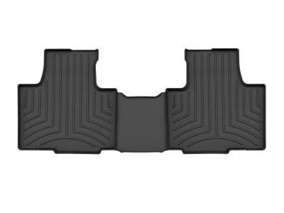 Weathertech - WeatherTech 4418272IM FloorLiner DigitalFit HP Floor Mats Black
