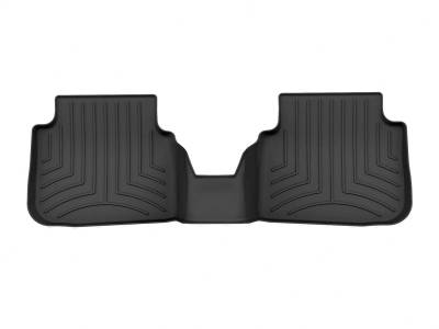 Weathertech - WeatherTech 4418142IM FloorLiner DigitalFit HP Floor Mats Black