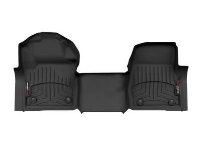 Weathertech - WeatherTech 4410351V FloorLiner DigitalFit Floor Mats Black