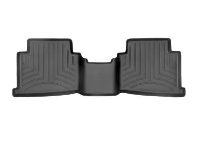 Weathertech - WeatherTech 4415922 FloorLiner DigitalFit Floor Mats Black