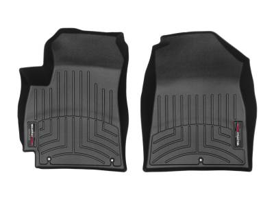 Weathertech - WeatherTech 4415921 FloorLiner DigitalFit Floor Mats Black