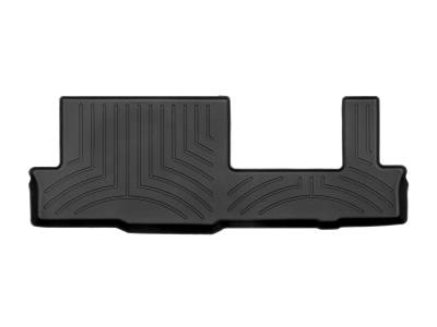 Weathertech - WeatherTech 4416324 FloorLiner DigitalFit Floor Mats Black