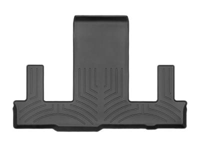 Weathertech - WeatherTech 4416323 FloorLiner DigitalFit Floor Mats Black