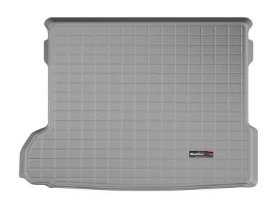 Weathertech - WeatherTech 421370 CargoLiner Trunk Mat Grey