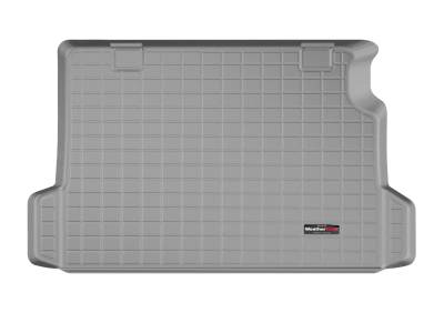 Weathertech - WeatherTech 421360 CargoLiner Trunk Mat Grey