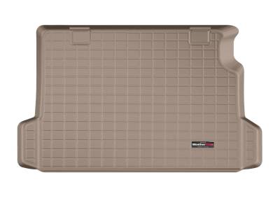 Weathertech - WeatherTech 411360 Tan Cargo Liner Mat