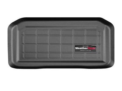 Weathertech - WeatherTech 401367 Black Cargo Liner Mat