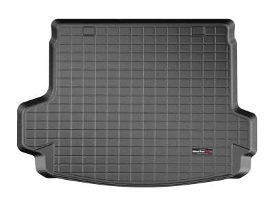 Weathertech - WeatherTech 401368 Black Cargo Liner Mat