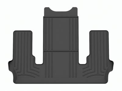 Weathertech - WeatherTech 440935IM FloorLiner DigitalFit HP Black Floor Mats