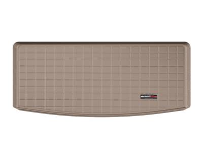 Weathertech - WeatherTech 411384 Tan Cargo Liner Mat