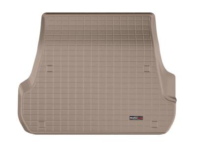 Weathertech - WeatherTech 411183 Tan Cargo Liner Mat