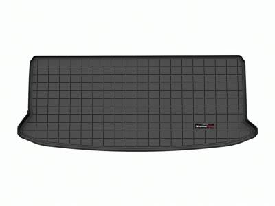 Weathertech - WeatherTech 401724 Black Cargo Liner Mat