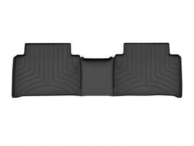 Weathertech - WeatherTech 4418652 FloorLiner DigitalFit Floor Mats Black