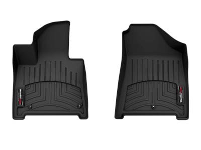 Weathertech - WeatherTech 4418651 FloorLiner DigitalFit Floor Mats Black