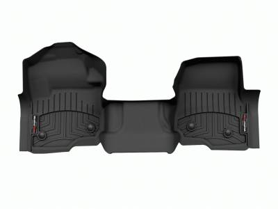 Weathertech - WeatherTech 4410331V FloorLiner DigitalFit Floor Mats Black