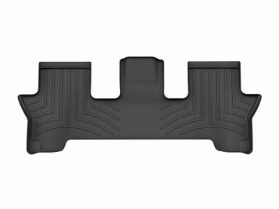 Weathertech - WeatherTech 4418653 FloorLiner DigitalFit Floor Mats Black