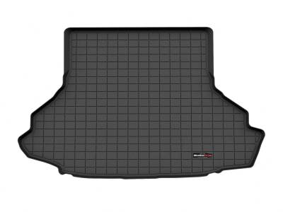 Weathertech - WeatherTech 401740 Black Cargo Liner Mat