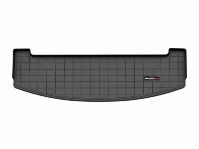 Weathertech - WeatherTech 401762 Black Cargo Liner Mat