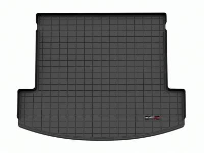 Weathertech - WeatherTech 401761 Black Cargo Liner Mat