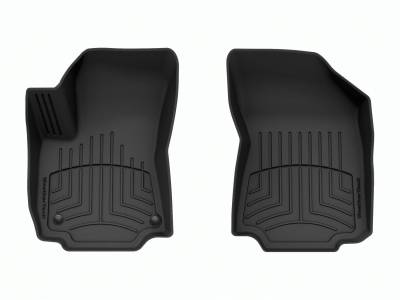 Weathertech - WeatherTech 4412341IM FloorLiner DigitalFit HP Floor Mats Black