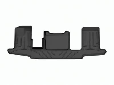 Weathertech - WeatherTech 4416983IM FloorLiner DigitalFit HP Floor Mats Black