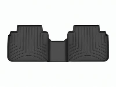 Weathertech - WeatherTech 4418002IM FloorLiner DigitalFit HP Floor Mats Black