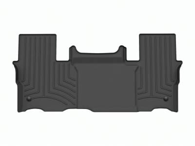 Weathertech - WeatherTech 4417043IM FloorLiner DigitalFit HP Floor Mats Black