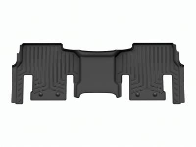 Weathertech - WeatherTech 4417042IM FloorLiner DigitalFit HP Floor Mats Black