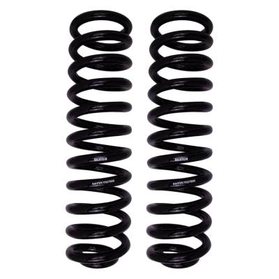 Bilstein - Bilstein 53-317308 B12 2" Lift Coil Spring Set for 05-24 Ford F250/F350