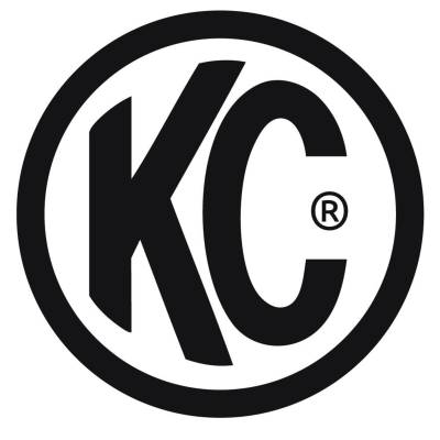 KC Hilites - KC HiLiTES 63081 Wire Harness 1-Light w/Relay
