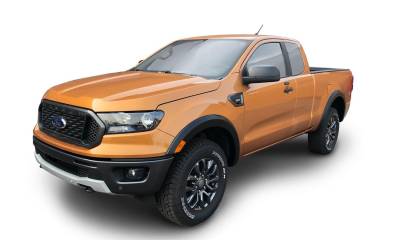 Husky Liners - Husky Liners 2802955 Fender Flares OE-Style 4Pc Set