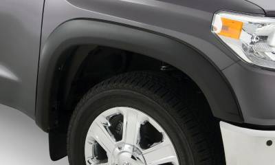 Husky Liners - Husky Liners 2803917 Fender Flares OE-Style 4Pc Set for 14-21 Toyota Tundra