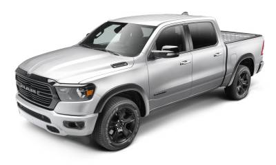 Husky Liners - Husky Liners 2805928 Fender Flares OE-Style 4Pc Set