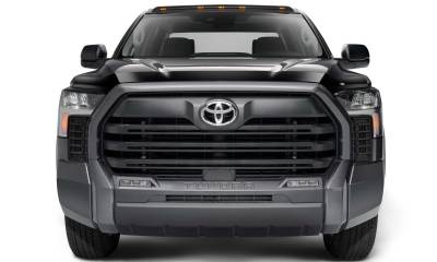 Husky Liners - Husky Liners 2842294 Aeroskin Hood Protector Smoke