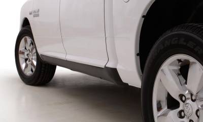 Husky Liners - Husky Liners 2874064 Truck Trail Armor Rocker Panel Kit