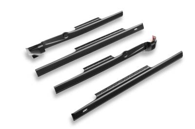 Husky Liners - Husky Liners 2874097 Truck Trail Armor Rocker Panel Kit