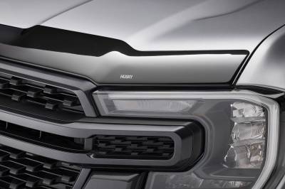 Husky Liners - Husky Liners 2842266 Aeroskin Hood Protector Smoke