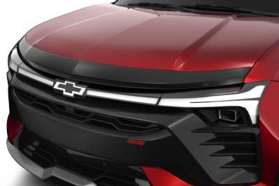 Husky Liners - Husky Liners 2842225 Aeroskin Hood Protector Smoke