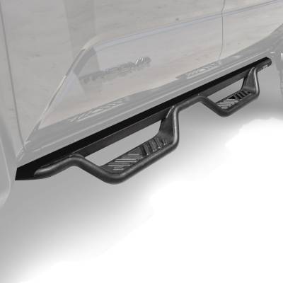 Westin - Westin 20-12785 Outlaw Nerf Step Bars for 24-25 Toyota Tacoma Double Cab