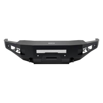 Westin - Westin 58-411305 Pro Series Front Bumper for 23-25 F250/F350 Super Duty