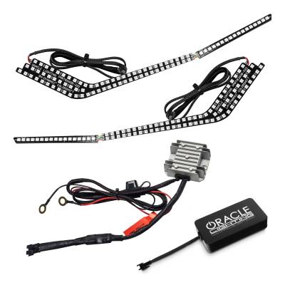 Oracle Lighting - Oracle 2608-332 Dynamic ColorSHIFT DRL Kit