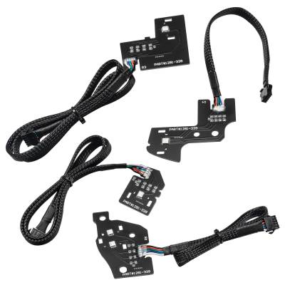 Oracle Lighting - Oracle 1281-339 ColorSHIFT RGB+W Headlight DRL Upgrade Kit