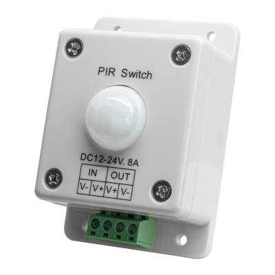 Oracle Lighting - Oracle 1618-504 8A PIR Sensor Switch