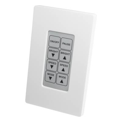 Oracle Lighting - Oracle 1707-504 Wall Panel RGB LED Controller